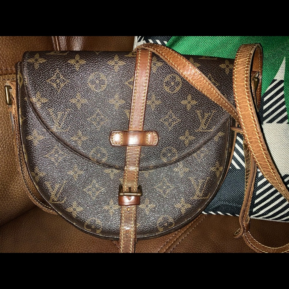 Louis Vuitton chantilly gm